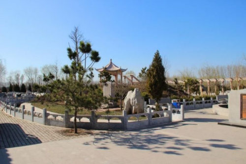 探秘平谷雁阳山公墓：静谧之境，让爱永恒安息