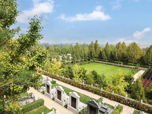 雁阳山公墓：静谧中的永恒家园，生命故事的温柔安放