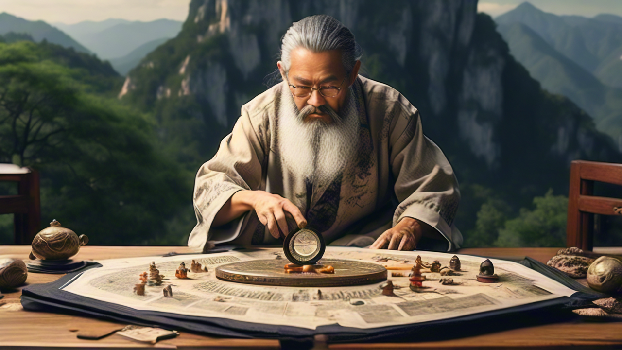 北京墓地选址最忌讳什么？北京堪舆师杨仕成先生，阴宅堪舆案例分享