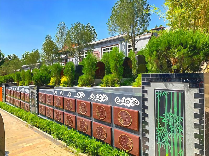 北京壁葬、树葬、花坛葬收费标准