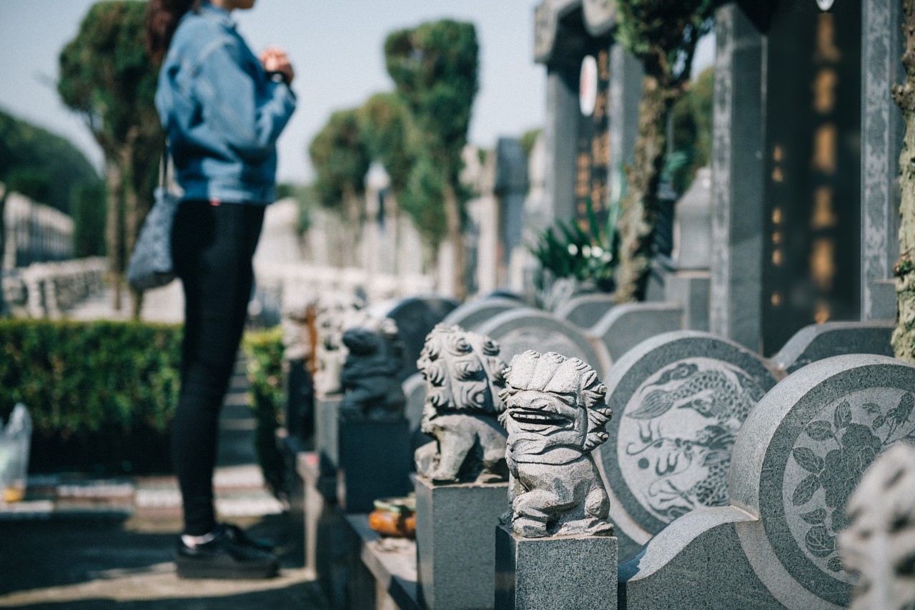 家庭祭奠和扫墓祭奠区别